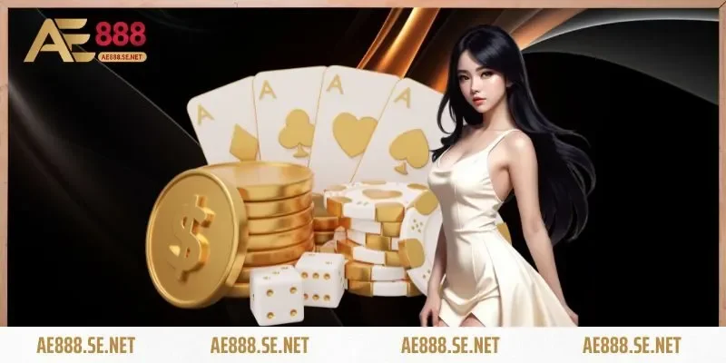 Ae888 được biết đến là một trong những sân chơi đổi thưởng số 1