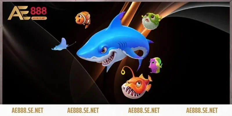 Bắn Cá H5 – Trò Chơi Đáng Tin Cậy Dành Cho Game Thủ