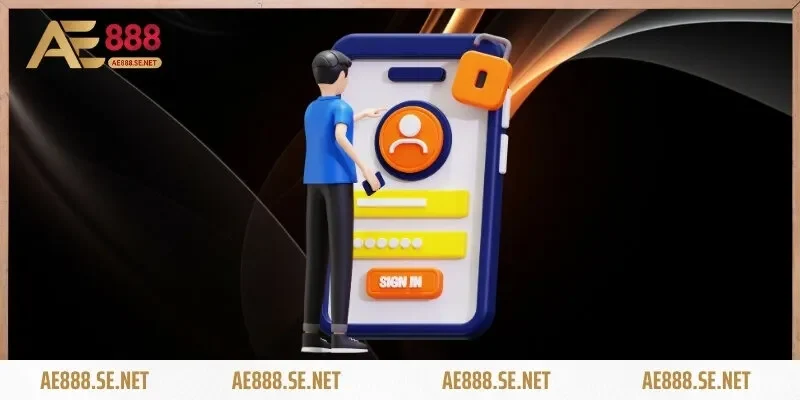 Dưới đây là các bước đăng nhập vào nhà cái trực tuyến một cách nhanh chóng: